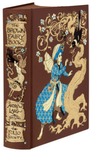Folio Society Lang's Rainbow Fairy Books
