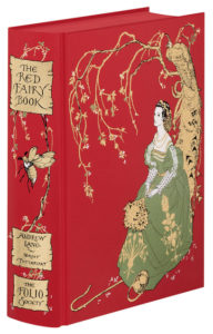 Folio Society Lang's Rainbow Fairy Books