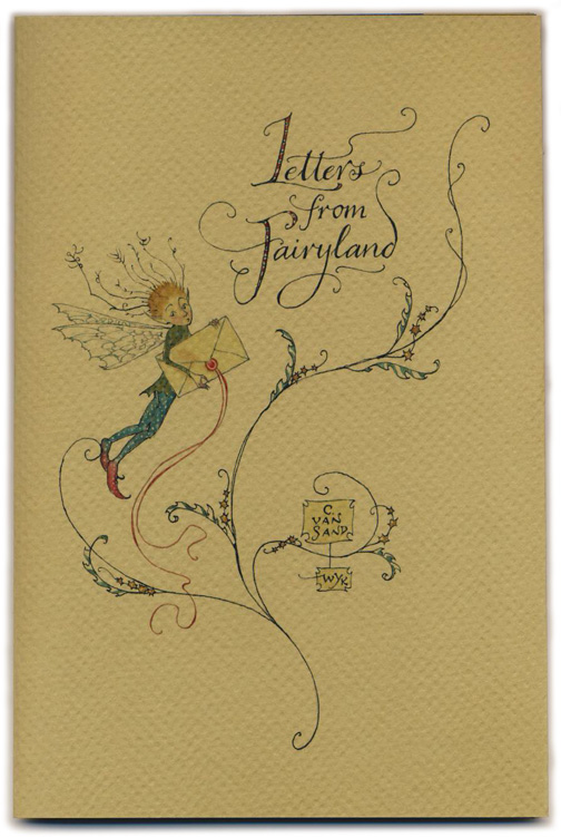 Charles van Sandwyk fairies| visit beautifulbooks.info for more...