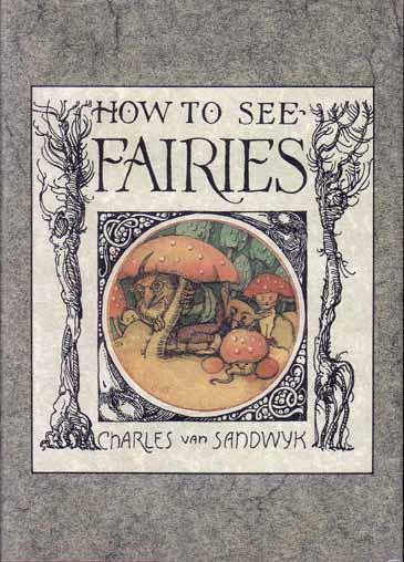 how to see fairies