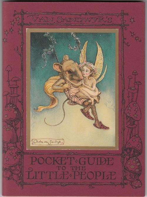Charles van Sandwyk fairies| visit beautifulbooks.info for more...