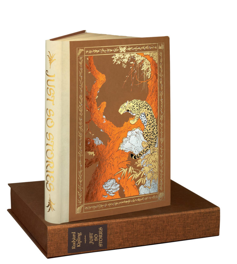 Folio Society's "Cherished Tales" series of Limited Editions