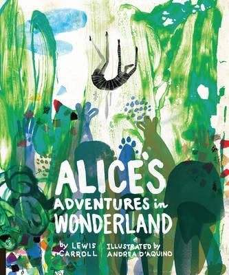 Rockport Alice in Wonderland HB cover