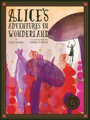 Rockport Alice in Wonderland PB cover