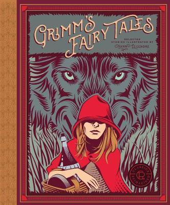 Rockport's Grimm's Fairy Tales PB cover