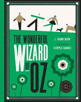 Rockport Wizard of Oz PB cover