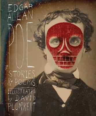 Rockport Poe Poems & Stories HB cover