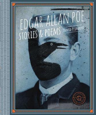 Rockport Poe Poems & Stories PB cover