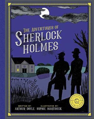 Rockport's Sherlock Holmes PB cover