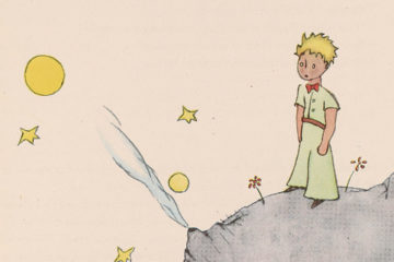 the little prince banner