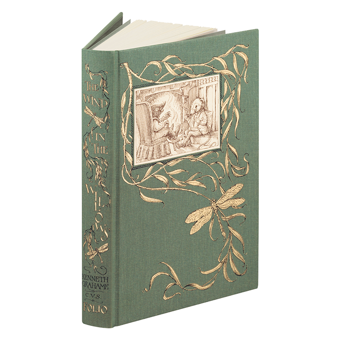 Wind in the Willows standard FS edition