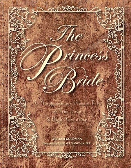 The Princess Bride - Deluxe Anniversary Edition