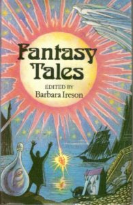Fantasy Tales, cover art by Errol Le Cain