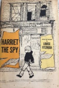 Junior Deluxe Editions Harriet the Spy DJ