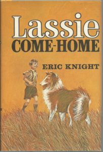 Junior Deluxe Editions Lassie Come Home 1964 DJ