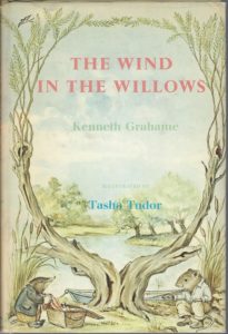 Junior Deluxe Editions The Wind in the Willows DJ