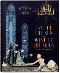 East of the Sun, West of the Moon: A Taschen vs Folio Society Comparison