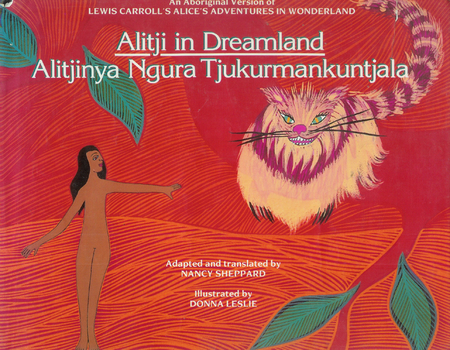 Alice Alitji In Dreamland