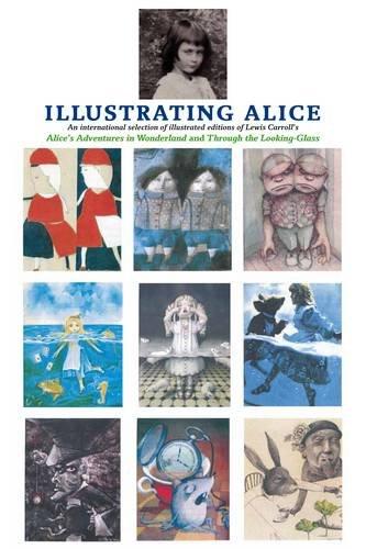 Alice Illustrating Alice