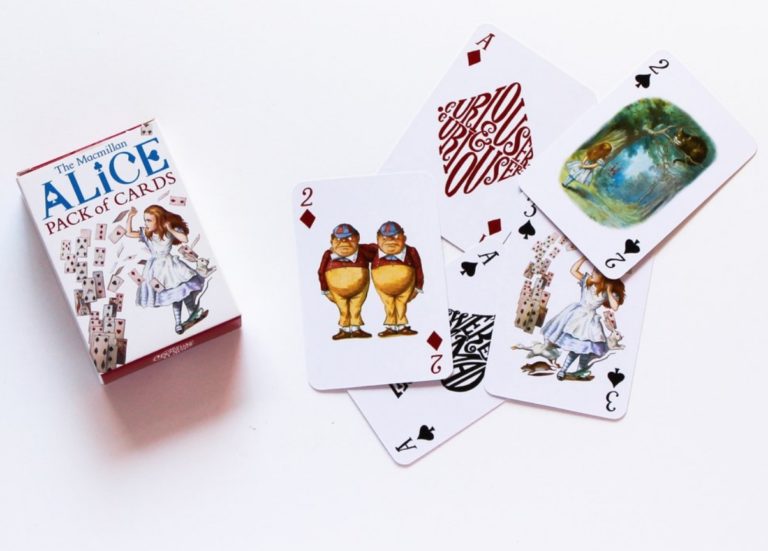 Alice Macmillan Alice Card Pack
