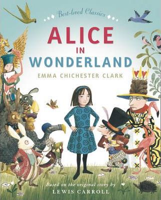 Alice by Emma Chichester Clark