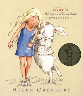 Alice by Helen Oxenbury