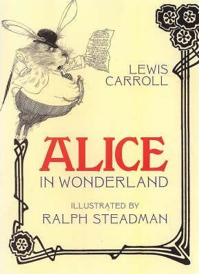 Alice by Ralph Steadman