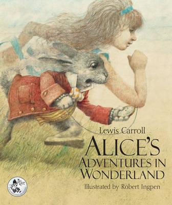 Alice by Robert Ingpen