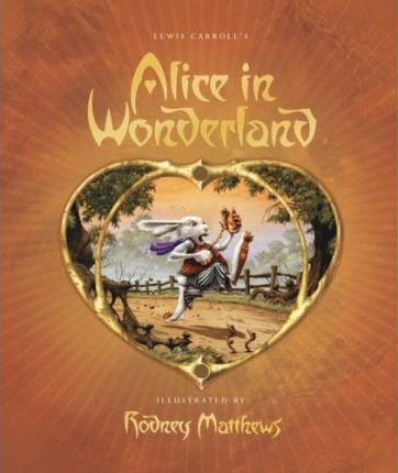 Alice by Rodney Matthews