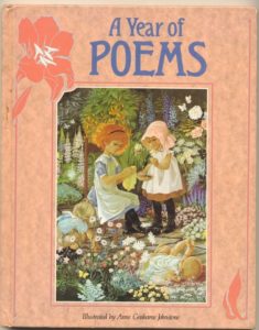 Anne Grahame Johnstone A Year of Poems