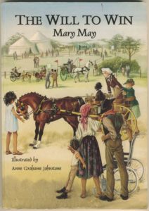 Anne Grahame Johnstone Mary May The Will to Win