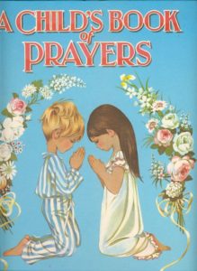 Janet Anne Grahame Johnstone A Childs Book of Prayers