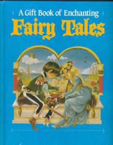 Janet Anne Grahame Johnstone A Gift Book of Enchanting Fairy Tales