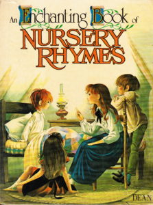 Janet Anne Grahame Johnstone An Enchanting Book of Nursery Rhymes
