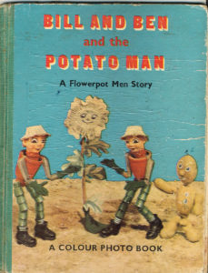 Janet Anne Grahame Johnstone BBC Bill and Ben and the Potato Man