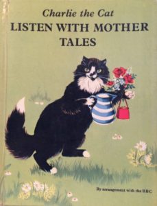 Janet Anne Grahame Johnstone BBC Charlie the Cat Listen with Mother Tales