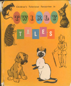 Janet Anne Grahame Johnstone BBC Twirly Tales