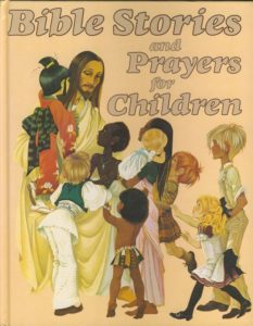 Janet Anne Grahame Johnstone Bible Stories and Prayers for Children
