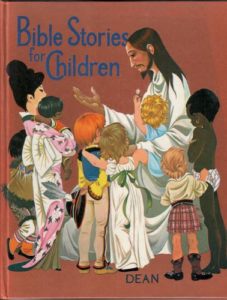 Janet Anne Grahame Johnstone Bible Stories for Children