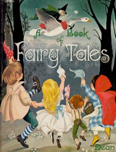 Janet Anne Grahame Johnstone Dean A Book of Fairy Tales