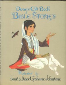 Janet Anne Grahame Johnstone Deans Gift Book of Bible Stories