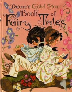 Janet Anne Grahame Johnstone Deans Gold Star Book of Fairy Tales