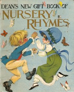Janet Anne Grahame Johnstone Deans New Gift Book of Nursery Rhymes