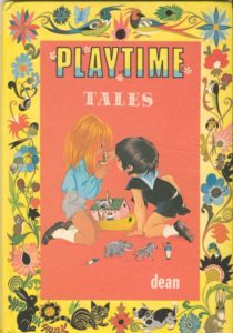 Janet Anne Grahame Johnstone Deans Tales Playtime Tales