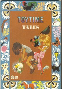 Janet Anne Grahame Johnstone Deans Tales Toytime Tales