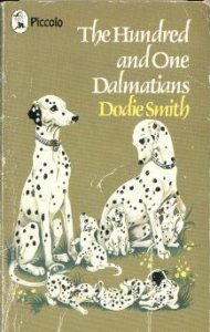 Janet Anne Grahame Johnstone Dodie Smith 101 Dalmations Piccolo