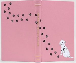 Janet Anne Grahame Johnstone Dodie Smith 101 Dalmations chelsea pink