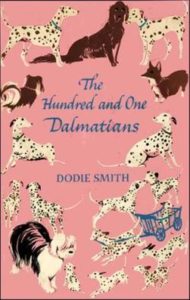 Janet Anne Grahame Johnstone Dodie Smith The 101 Dalmations first ed