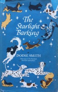 Janet Anne Grahame Johnstone Dodie Smith The Starlight Barking HB