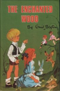 Janet Anne Grahame Johnstone Enid Blyton The Enchanted Wood 71